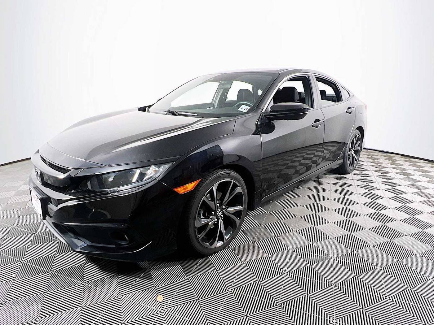 2020 Honda Civic Sedan