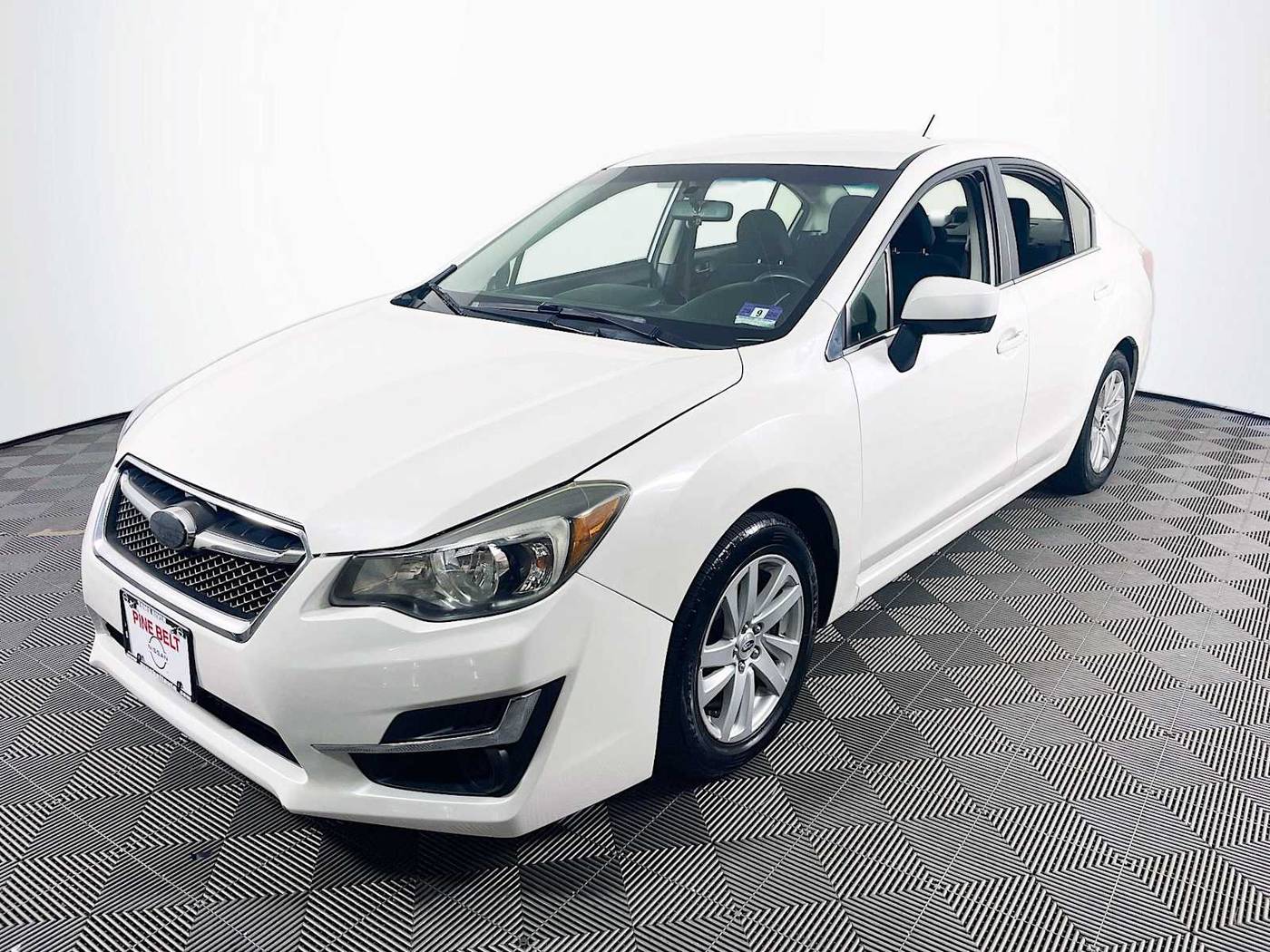 2015 Subaru Impreza Sedan