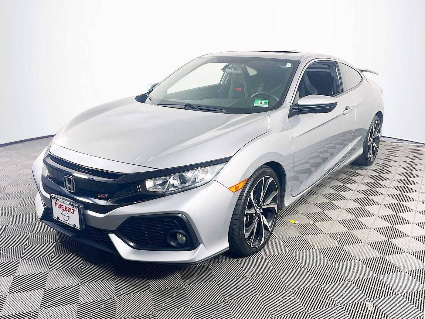 2018 Honda Civic Si Coupe
