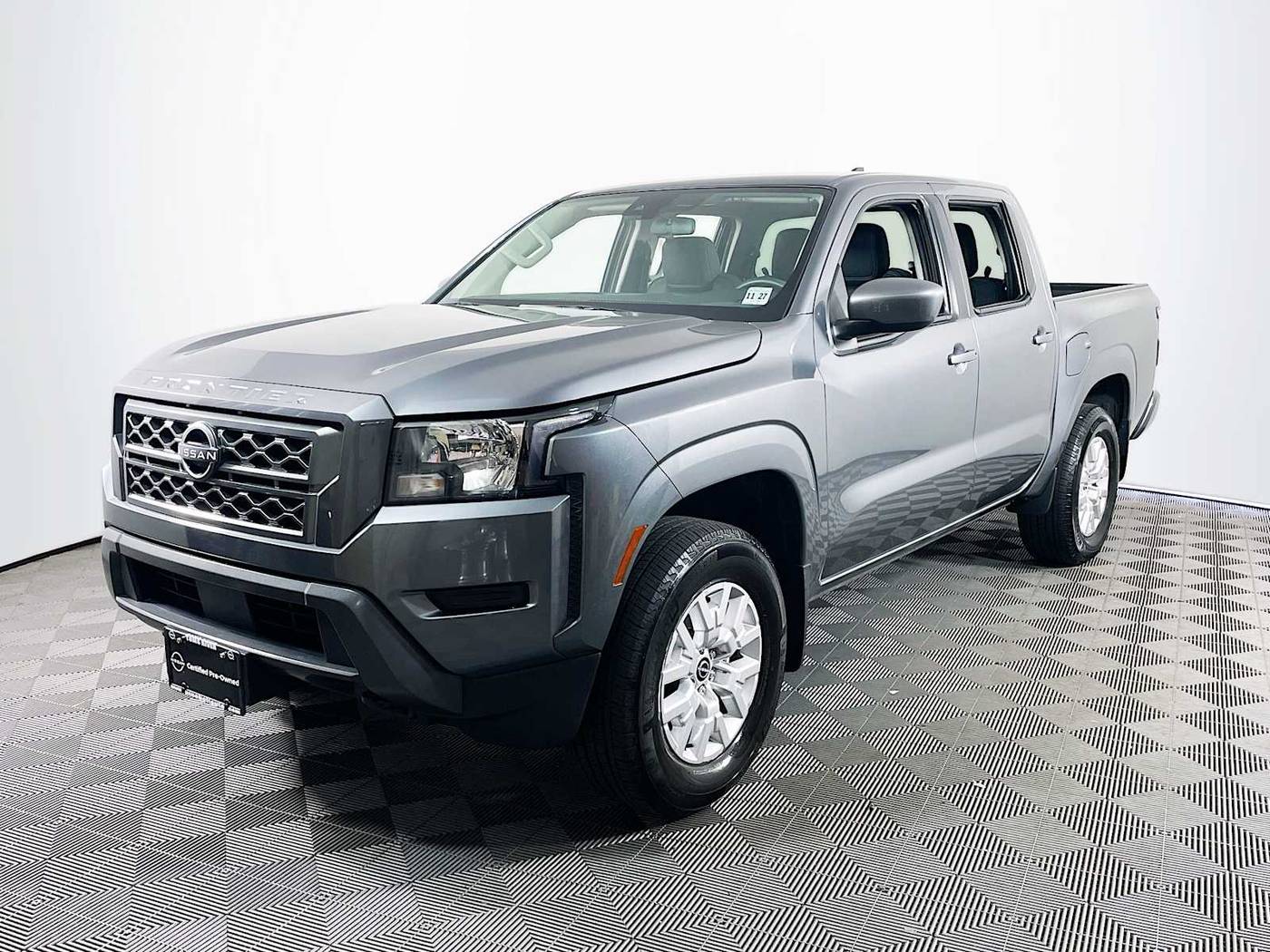 2023 Nissan Frontier