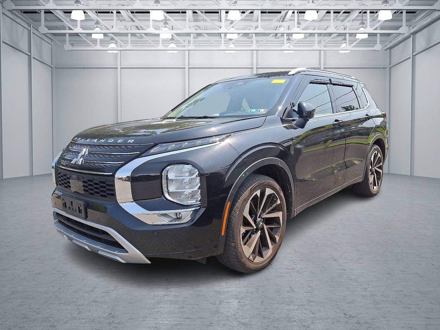 2023 Mitsubishi Outlander