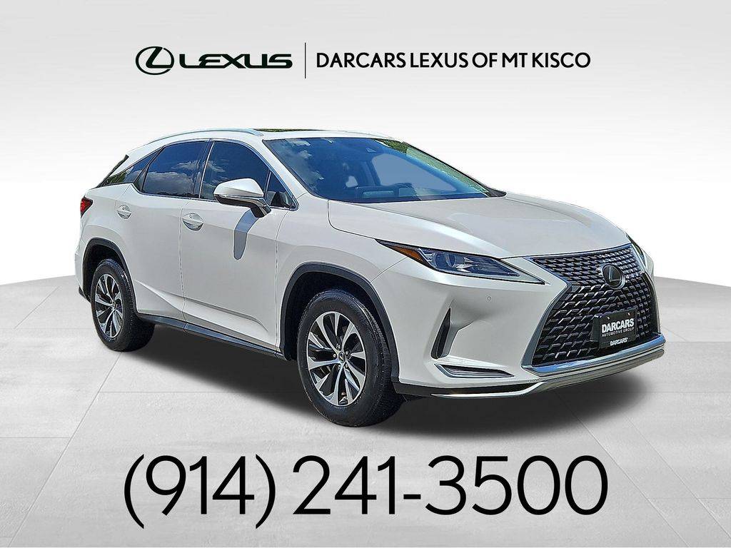 2020 Lexus RX
