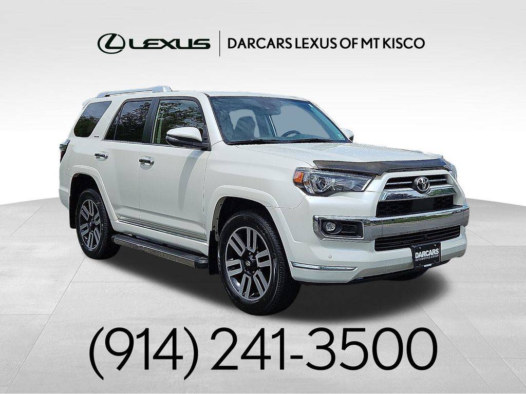 2022 Toyota 4runner
