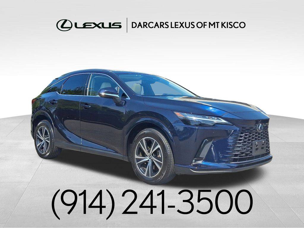 2024 Lexus RX