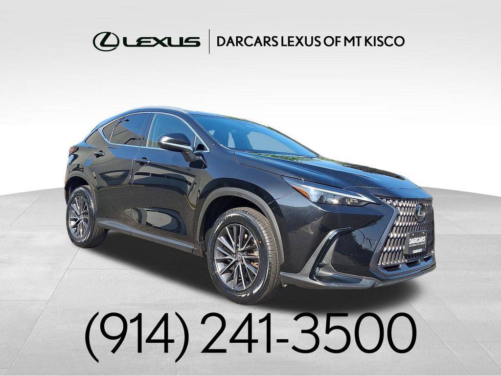 2022 Lexus NX