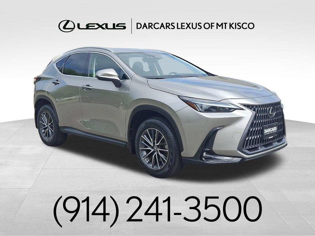 2022 Lexus NX