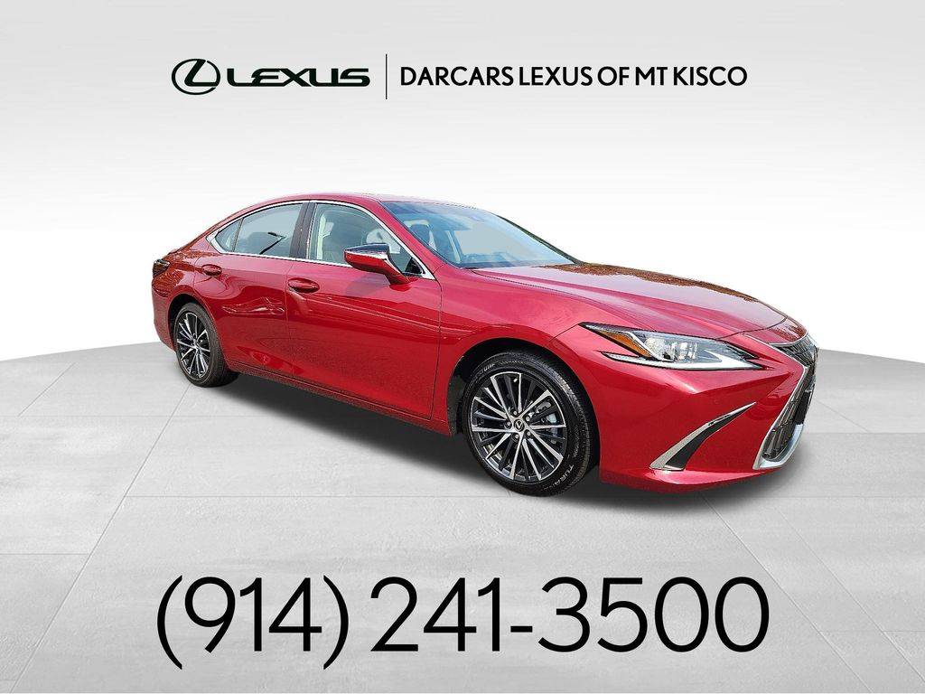 2025 Lexus ES