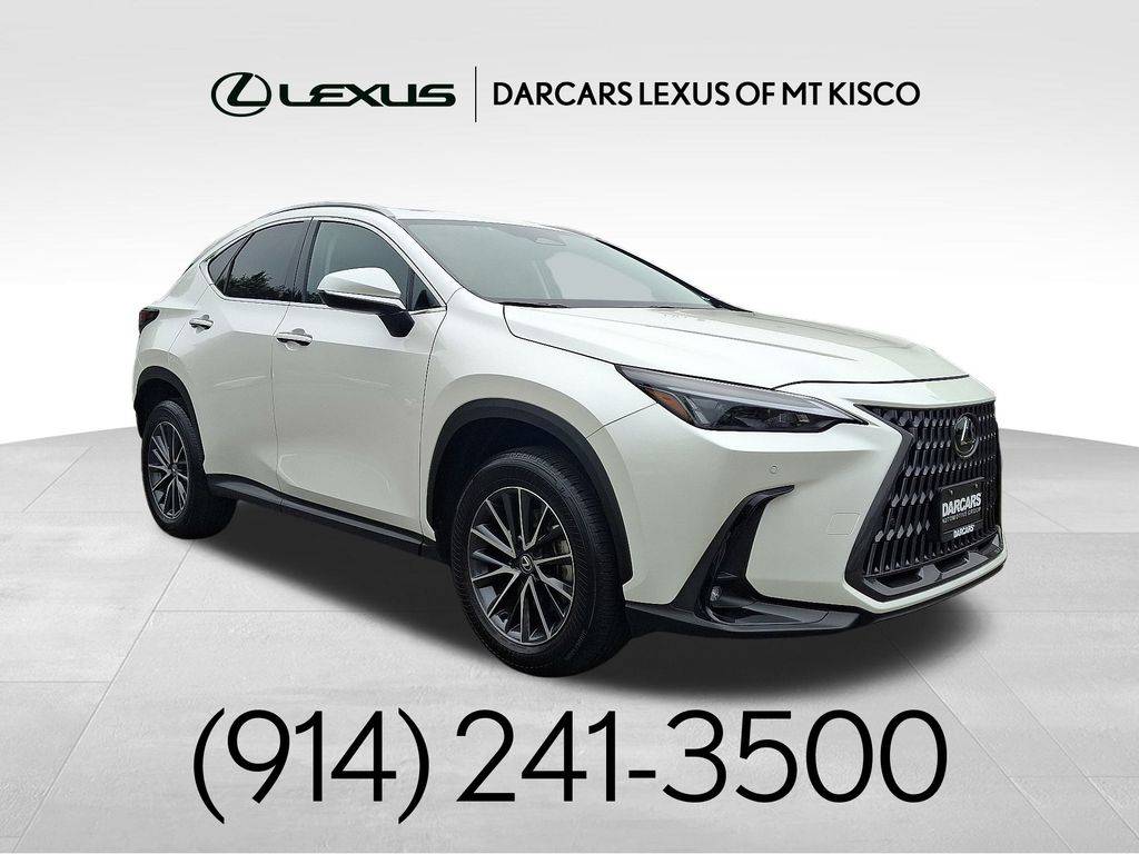 2025 Lexus NX
