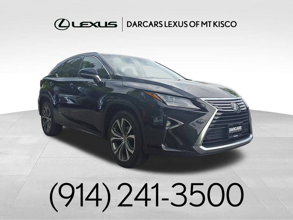 2018 Lexus RX