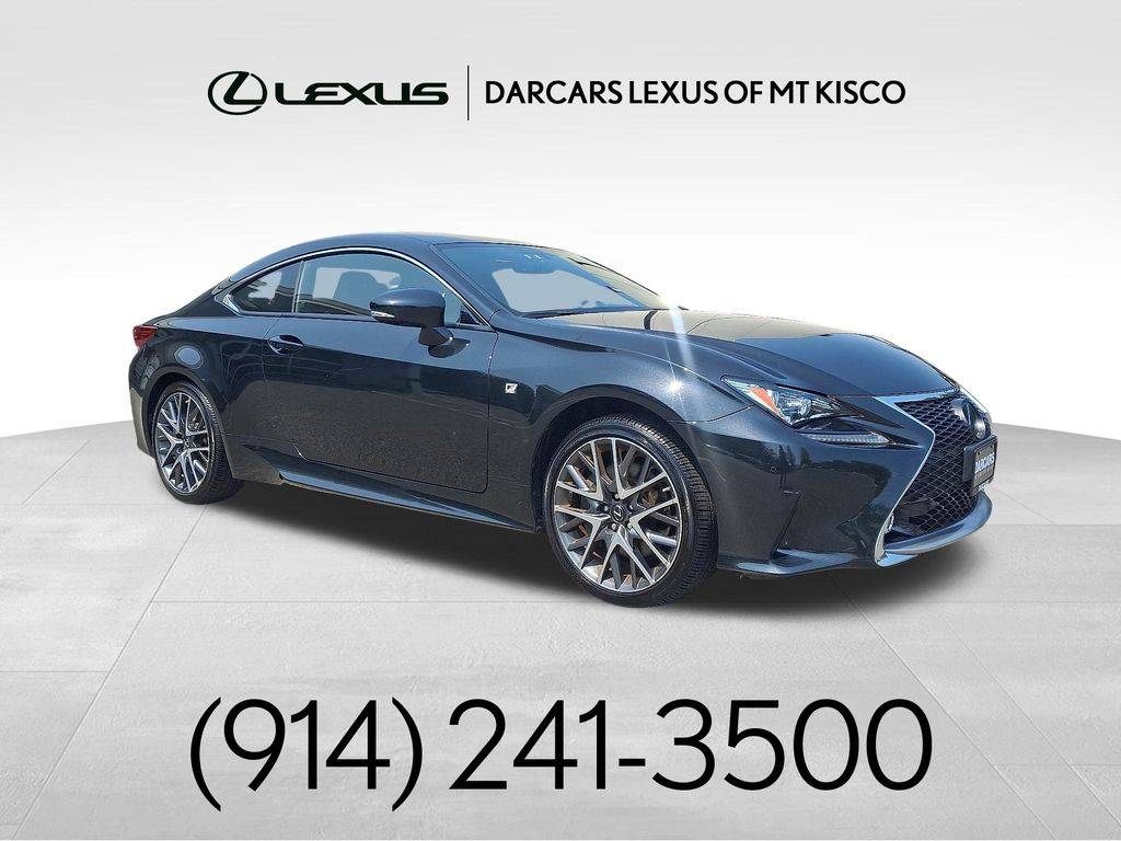 2017 Lexus RC