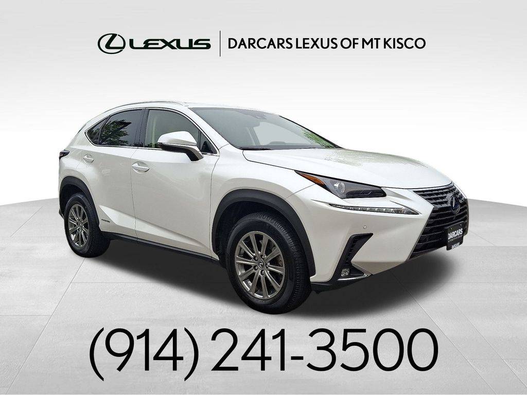 2020 Lexus NX
