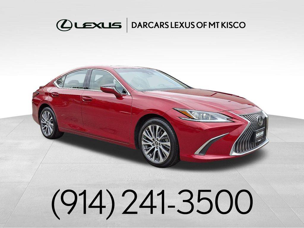 2021 Lexus ES