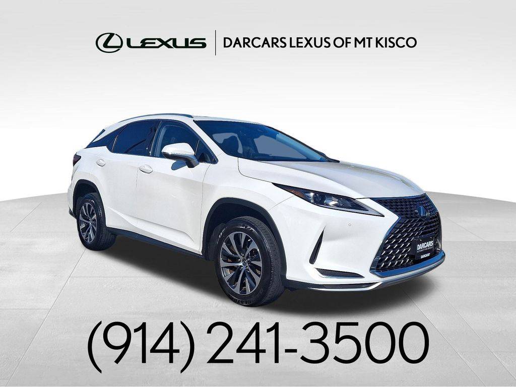 2021 Lexus RX