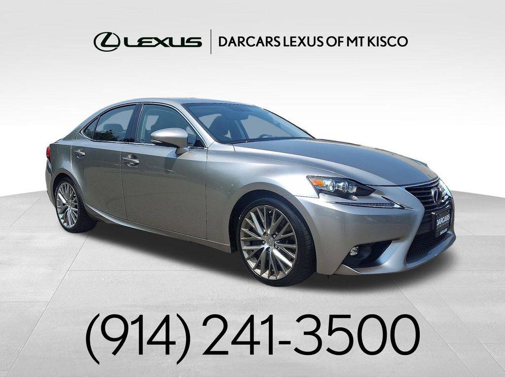 2016 Lexus Is 300