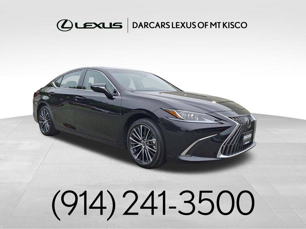 2025 Lexus ES