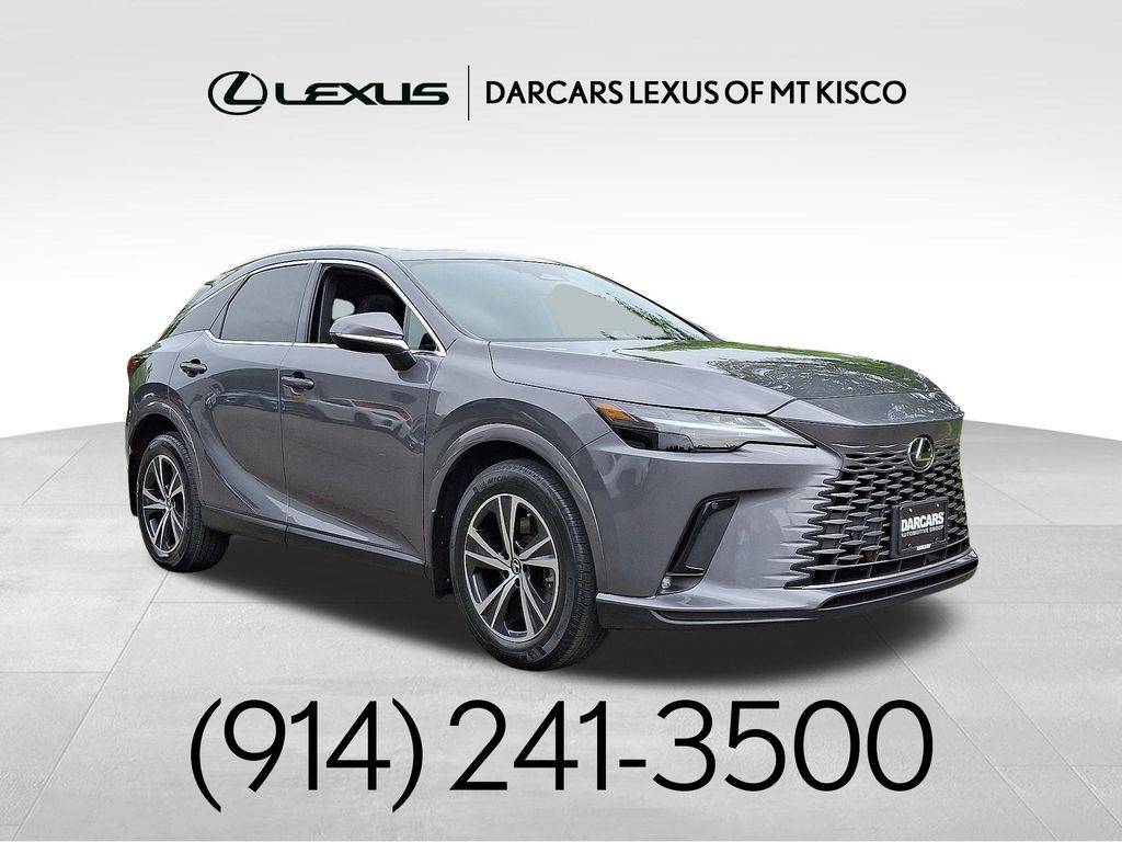 2023 Lexus RX