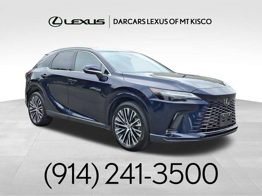 2024 Lexus RX