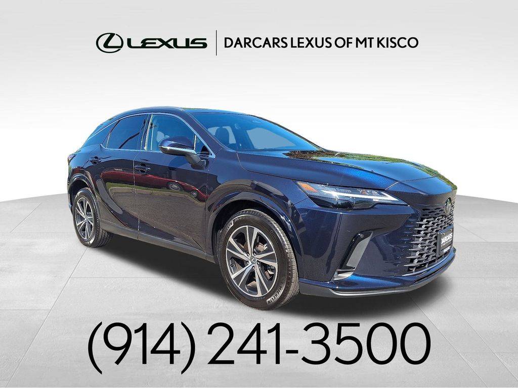 2024 Lexus RX