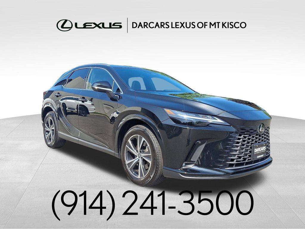 2025 Lexus RX