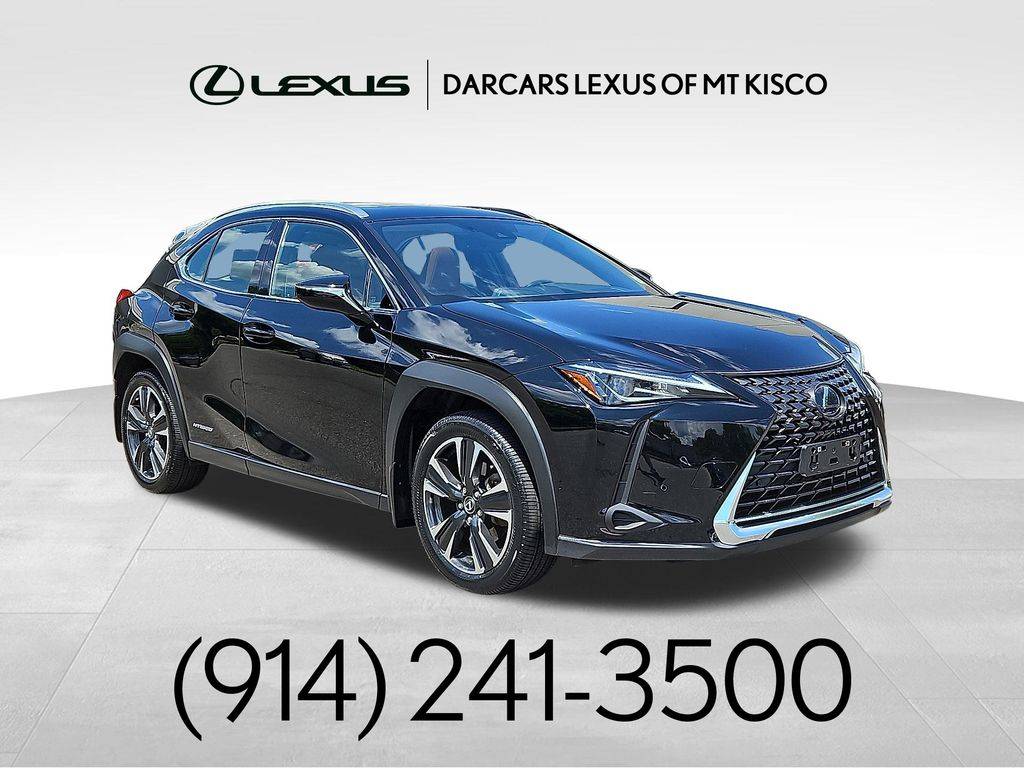 2021 Lexus UX