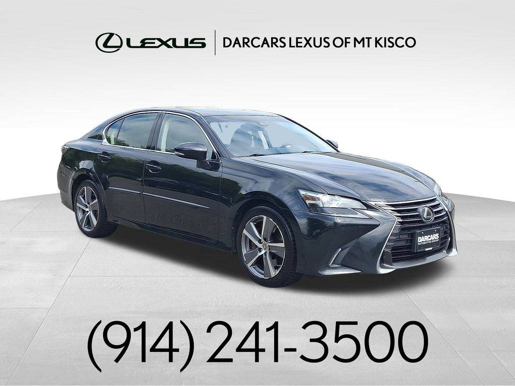 2016 Lexus Gs 350