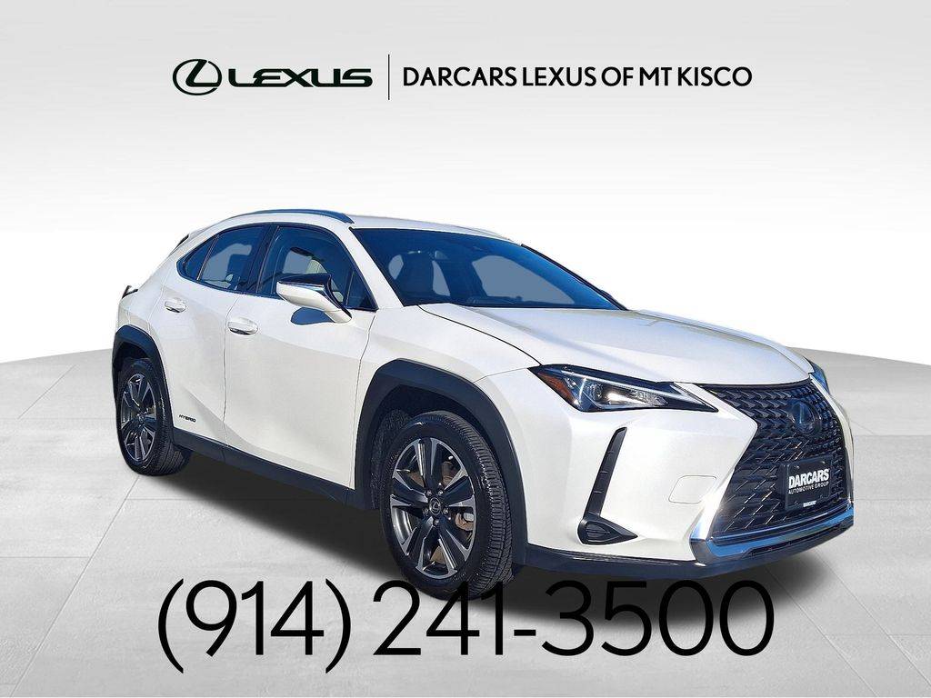 2020 Lexus UX