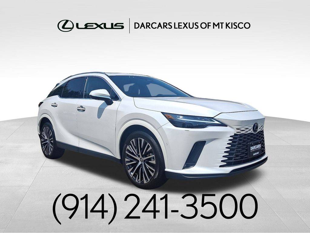 2024 Lexus RX