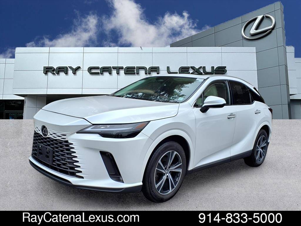 2023 Lexus RX
