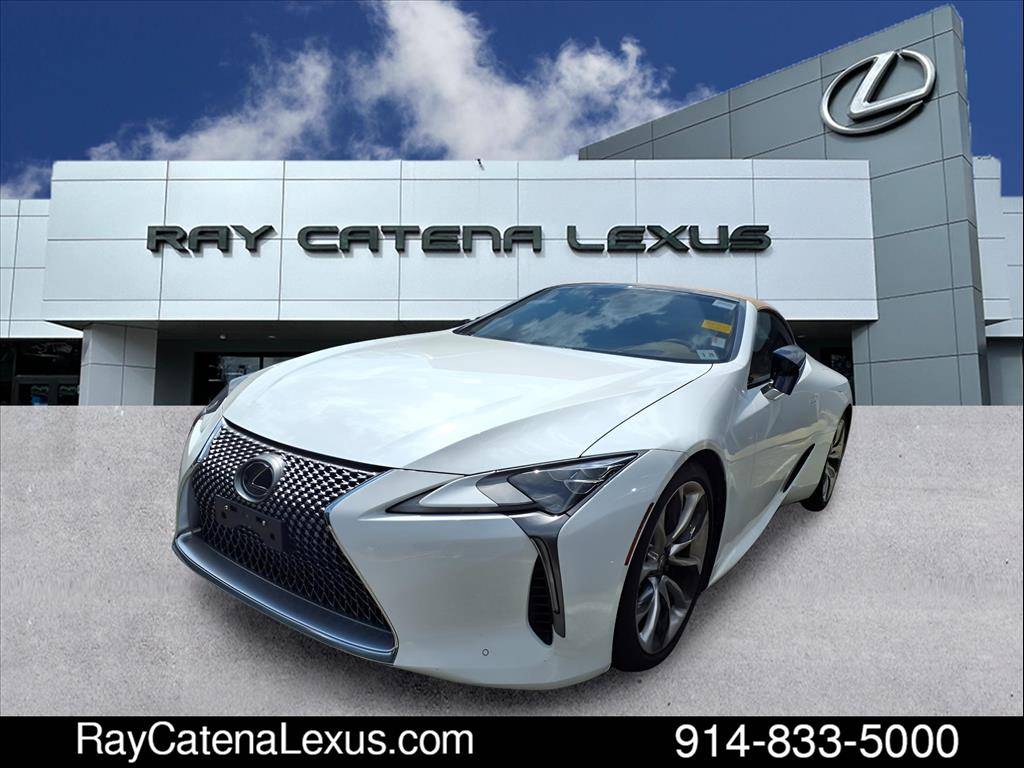 2021 Lexus LC