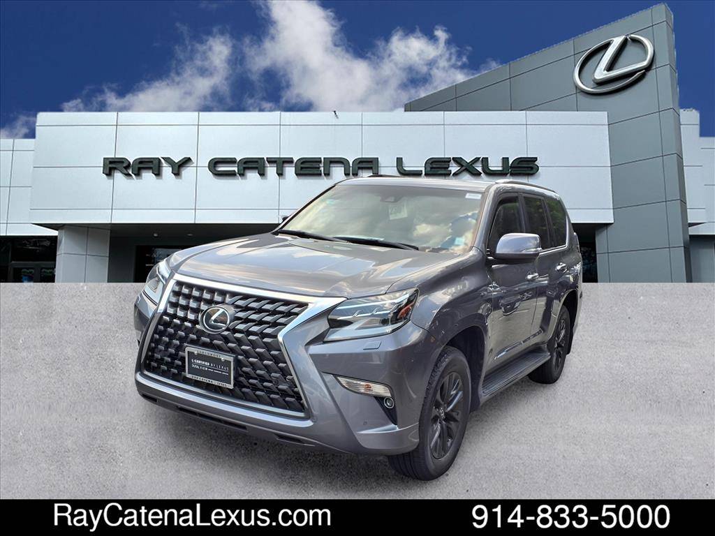 2022 Lexus GX
