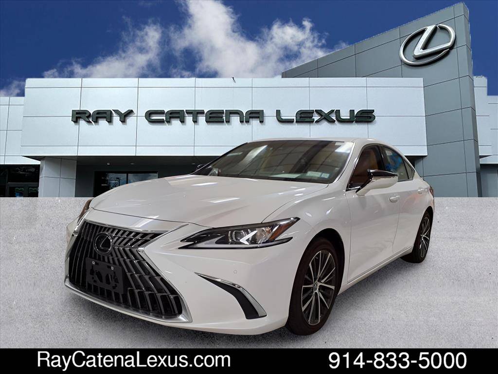 2022 Lexus ES
