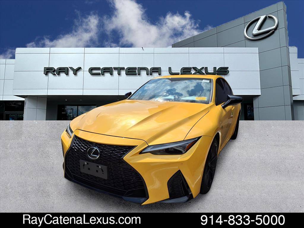 2025 Lexus IS