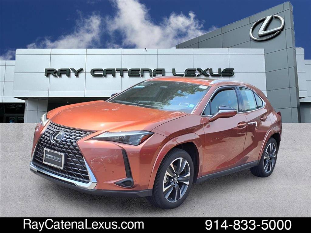 2025 Lexus UX