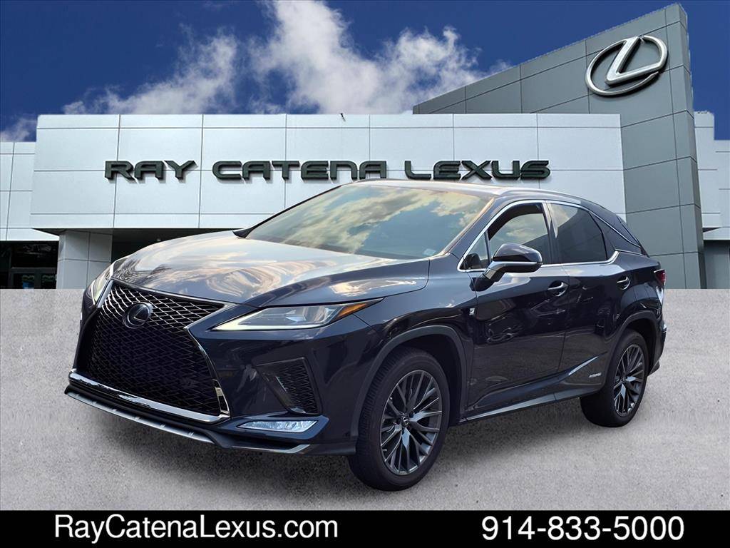 2022 Lexus RX