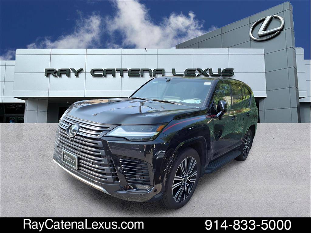 2022 Lexus LX