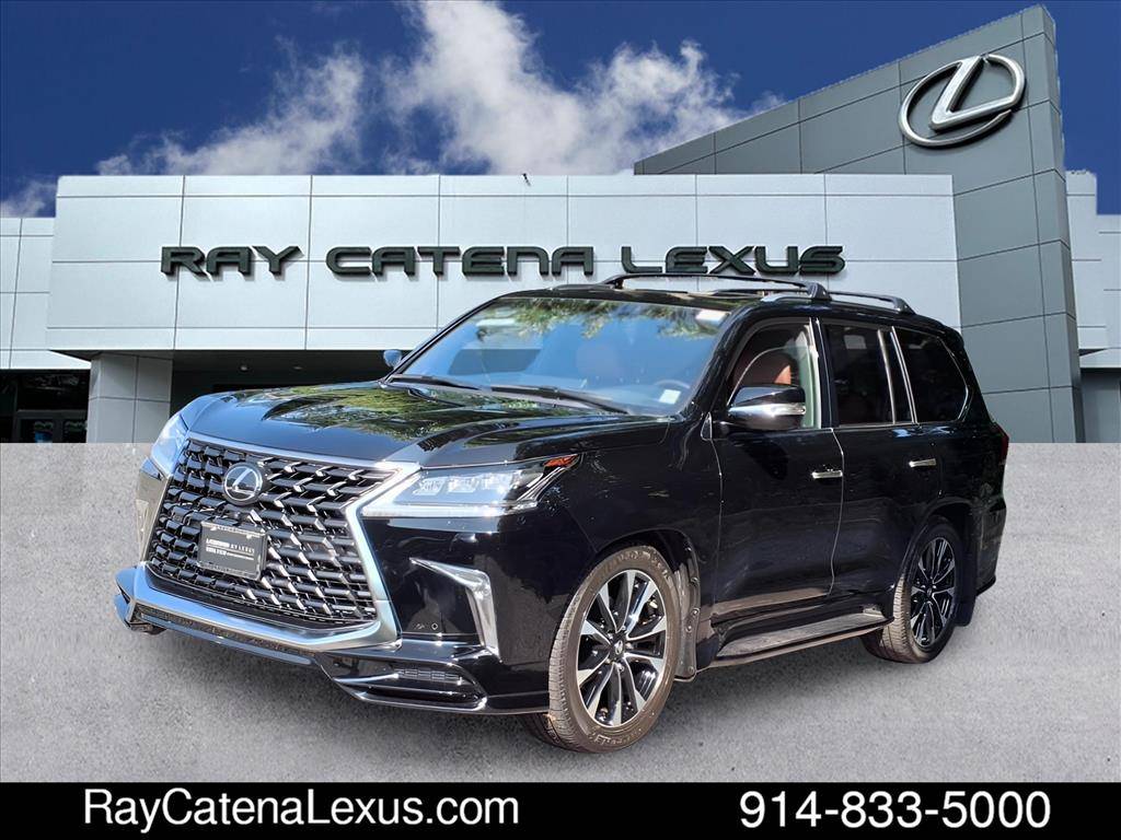 2021 Lexus LX