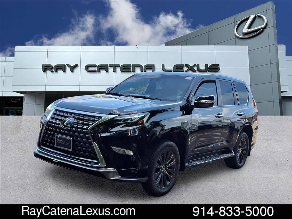 2022 Lexus GX