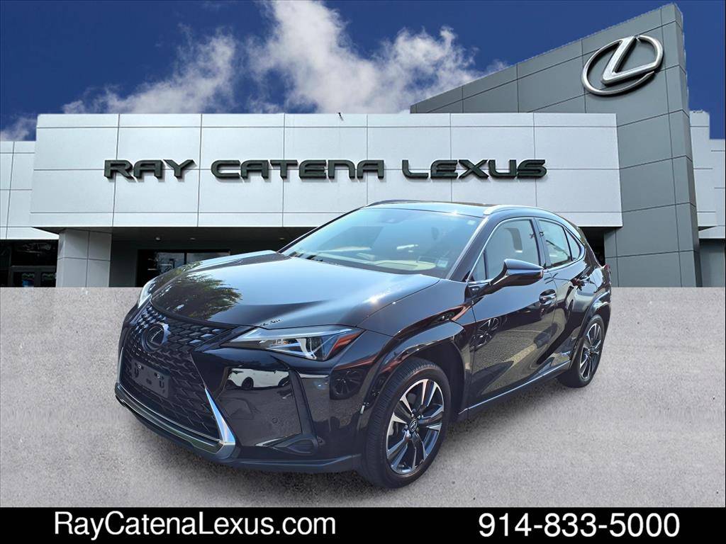 2022 Lexus UX