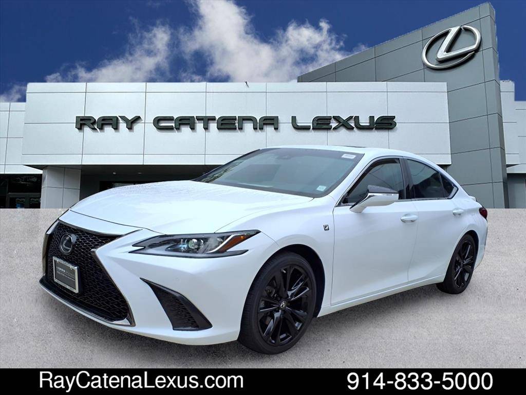 2022 Lexus ES