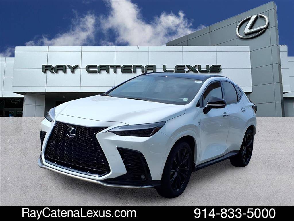 2025 Lexus NX