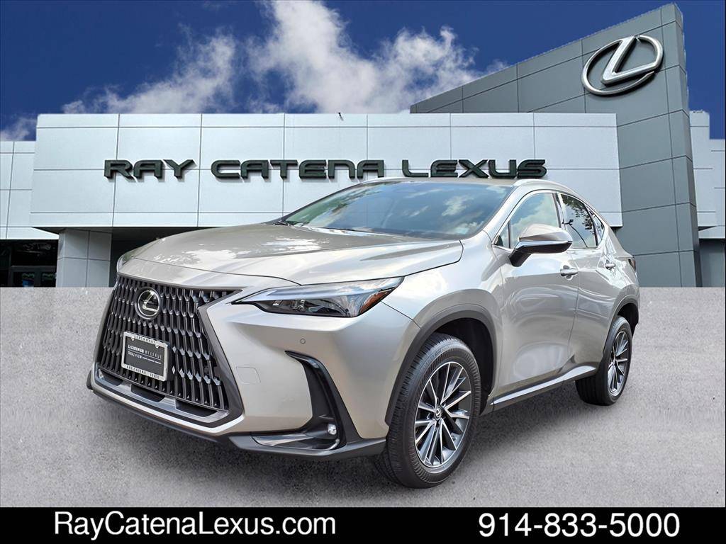 2022 Lexus NX