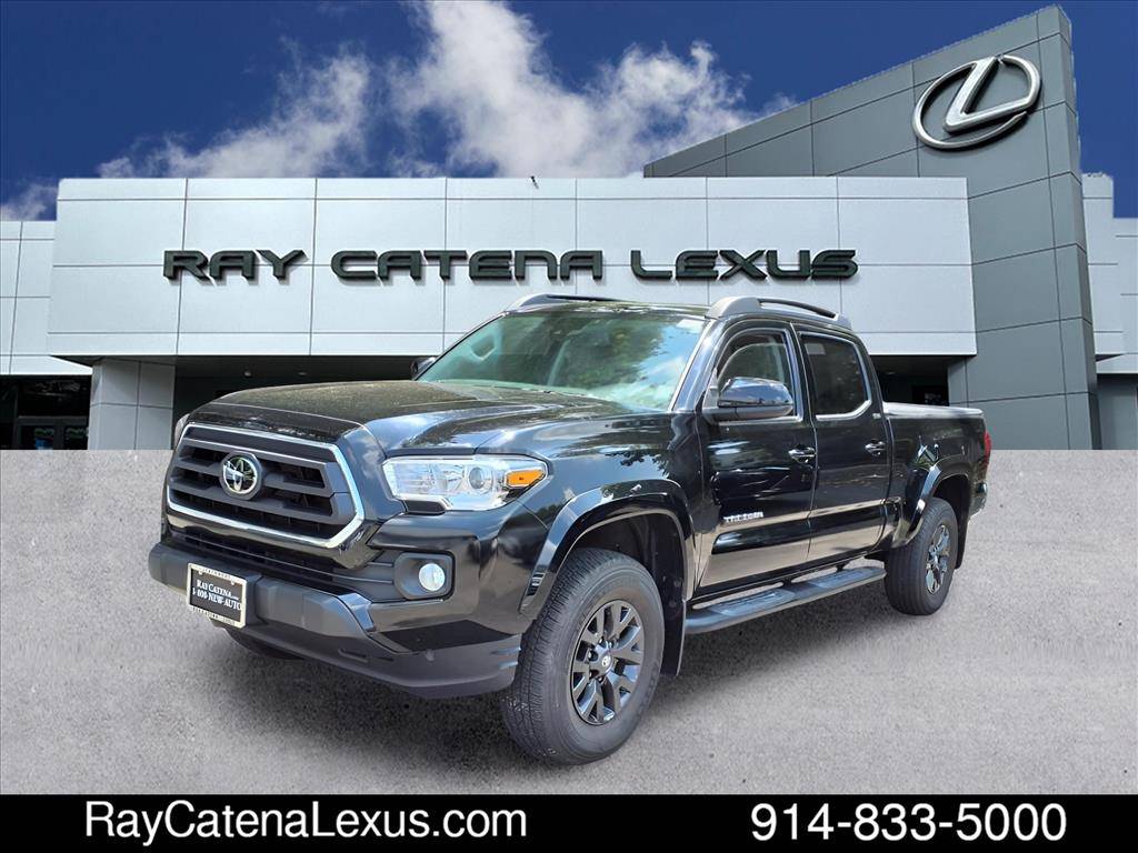 2022 Toyota Tacoma 4wd