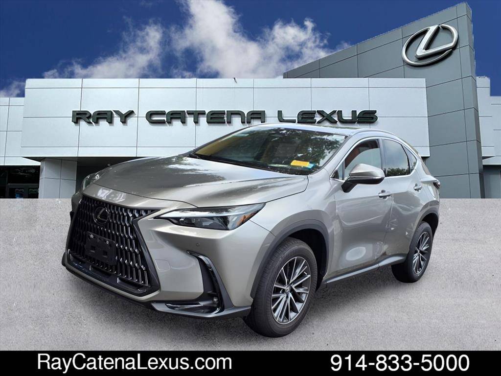 2023 Lexus NX