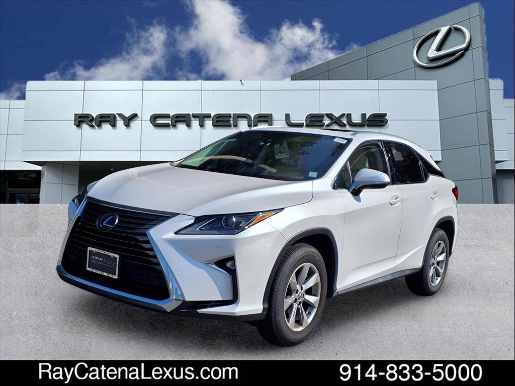 2019 Lexus RX
