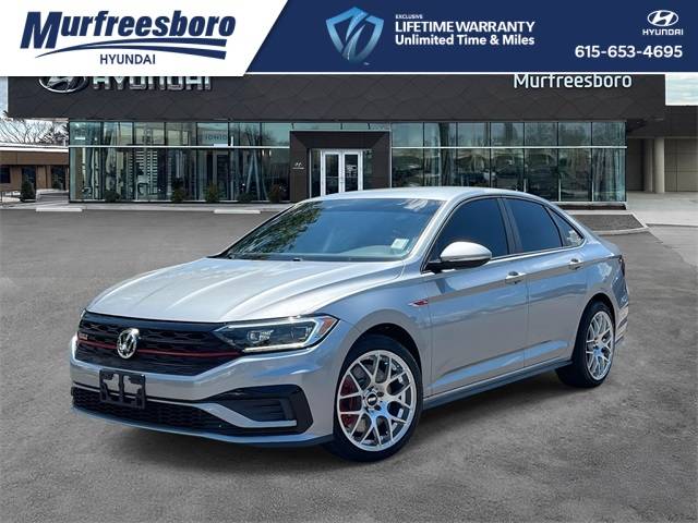 2019 Volkswagen Jetta Gli