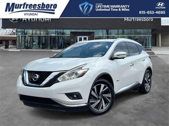 2016 Nissan Murano