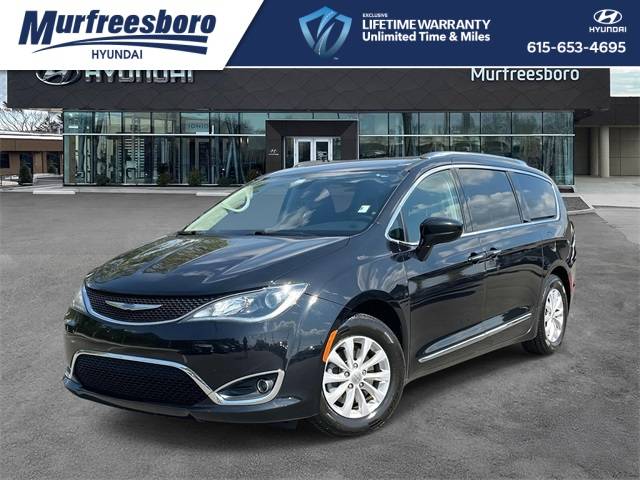2019 Chrysler Pacifica