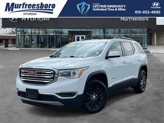 2019 GMC Acadia