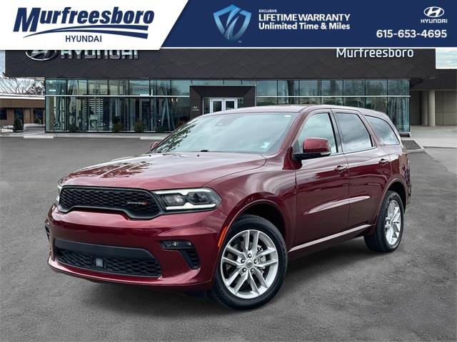 2022 Dodge Durango