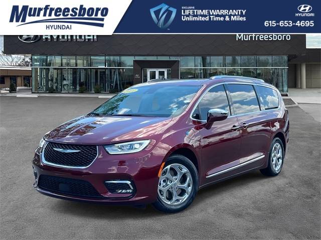 2021 Chrysler Pacifica